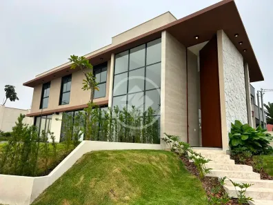 Casa de Condomínio com 4 Quartos à venda, 342m² no Jardins Sevilha, Aparecida de Goiânia