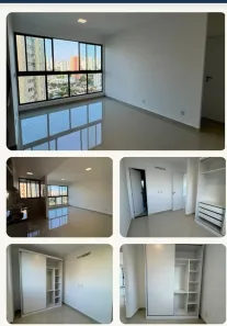 Apartamento com 3 Quartos à venda, 67m² no Tamarineira, Recife