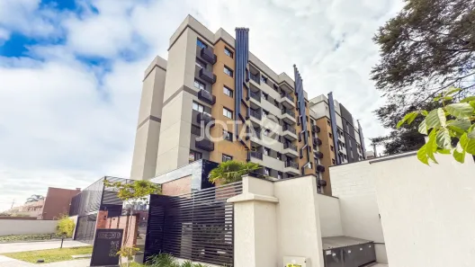 Apartamento com 2 Quartos à venda, 44m² no Cidade Industrial, Curitiba