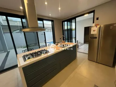 Casa de Condomínio com 4 Quartos à venda, 258m² no Residencial Campo Camanducaia, Jaguariúna