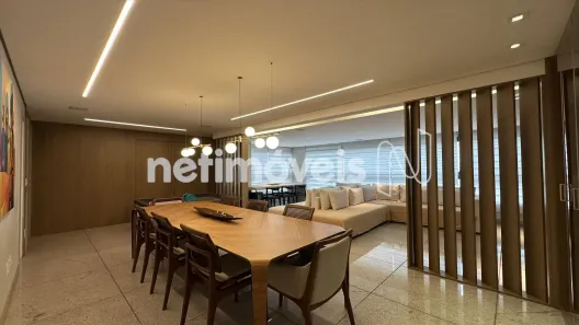 Apartamento com 4 Quartos à venda, 215m² no Belvedere, Belo Horizonte
