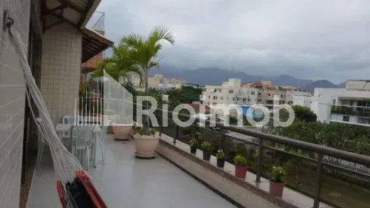 Cobertura com 3 Quartos à venda, 240m² no Recreio dos Bandeirantes, Rio de Janeiro