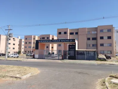 Apartamento com 3 Quartos à venda, 55m² no Riacho Fundo II, Brasília