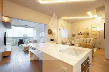 Apartamento com 1 Quarto à venda, 92m² no Vila Nova Conceição, São Paulo