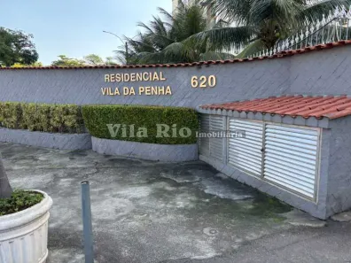 Apartamento com 2 Quartos à venda, 55m² no Vila da Penha, Rio de Janeiro