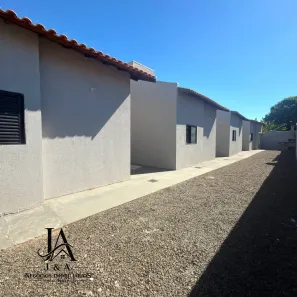 Casa de Condomínio com 2 Quartos à venda, 45m² no Nova Lima, Campo Grande