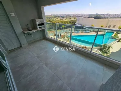 Apartamento com 3 Quartos à venda, 107m² no Jardim Pompéia, Indaiatuba