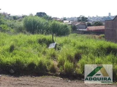 Lote/Terreno à venda, 624m² no Contorno, Ponta Grossa