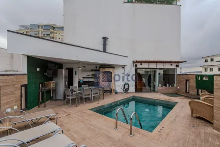 Cobertura com 4 Quartos à venda, 438m² no Perdizes, São Paulo