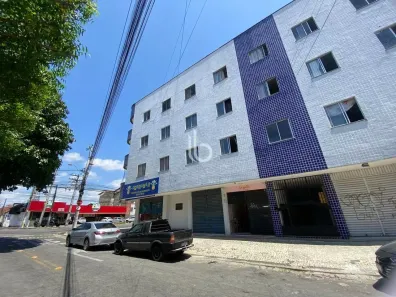 Apartamento com 2 Quartos para alugar, 40m² no Serrinha, Fortaleza