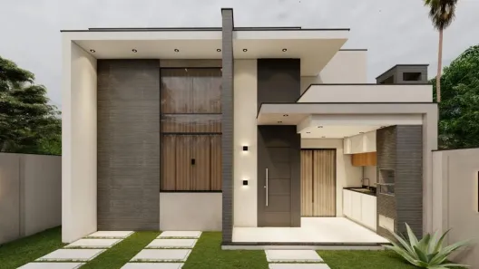 Casa com 3 Quartos à venda, 200m² no Jardim Mariléa, Rio das Ostras