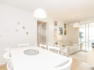 Apartamento com 2 Quartos à venda, 68m² no Jardim Aeroporto, São Paulo