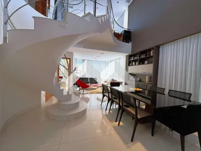 Apartamento com 5 Quartos à venda, 281m² no Sion, Belo Horizonte
