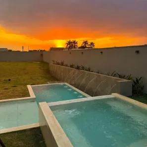 Casa de Condomínio com 4 Quartos à venda, 358m² no Condomínio Villágio Baiocchi, Goianira