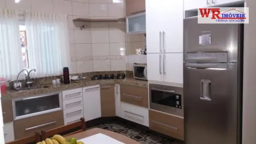 Casa com 3 Quartos à venda, 197m² no Cidade São Jorge, Santo André