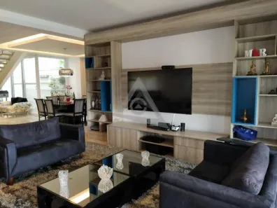 Casa de Condomínio com 4 Quartos à venda, 475m² no Swiss Park, Campinas