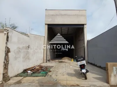 Galpão/Depósito/Armazém para alugar, 383m² no Vila Vendramini, Itapetininga