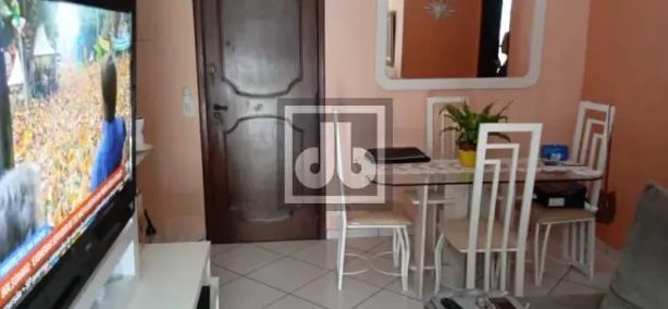 Apartamento com 2 Quartos à venda, 44m² no Cachambi, Rio de Janeiro