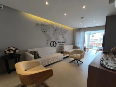 Apartamento com 3 Quartos à venda, 99m² no Jardim Enseada, Guarujá