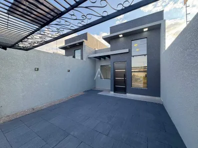 Casa com 3 Quartos à venda, 59m² no Brazmadeira, Cascavel