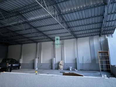 Galpão/Depósito/Armazém para alugar, 300m² no Surinan, Coronel Fabriciano