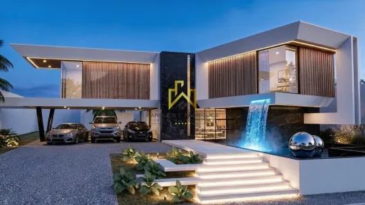 Casa com 5 Quartos à venda, 497m² no Bandeirantes (Pampulha), Belo Horizonte