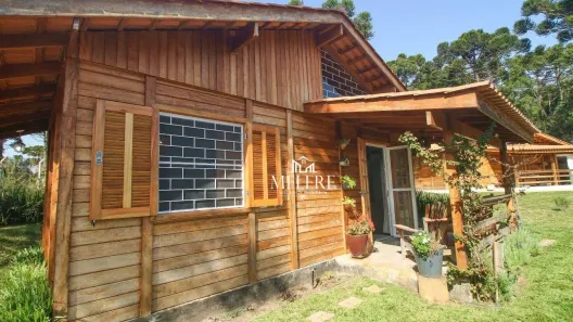 Fazenda/Sítio com 3 Quartos à venda, 122m² no Campina Grande do Sul, Campina Grande do Sul