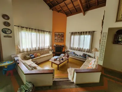 Casa de Condomínio com 5 Quartos à venda, 360m² no Riviera de Santa Cristina II, Itaí