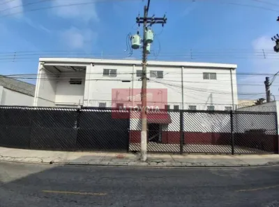 Galpão/Depósito/Armazém para alugar, 1500m² no Vila das Palmeiras, Guarulhos