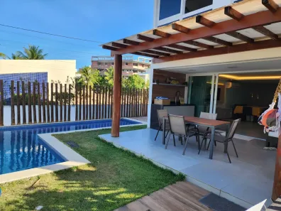 Casa de Condomínio com 4 Quartos à venda, 110m² no Tamandaré, Tamandaré