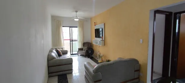 Apartamento com 2 Quartos à venda, 86m² no Aviação, Praia Grande