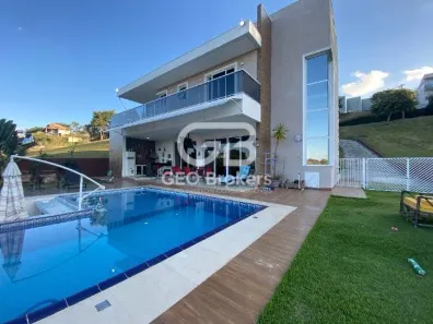 Casa com 3 Quartos à venda, 356m² no Condomínio Residencial Mirante do Vale, Jacareí