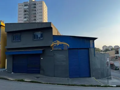 Prédio Comercial com 2 Quartos à venda, 242m² no Vila Osasco, Osasco