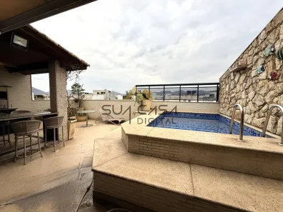 Cobertura com 4 Quartos à venda, 500m² no Recreio dos Bandeirantes, Rio de Janeiro