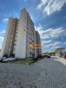 Apartamento com 2 Quartos para alugar, 55m² no Vila Nova Urupês, Suzano
