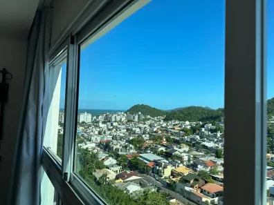 Apartamento com 1 Quarto à venda, 43m² no Praia Brava de Itajaí, Itajaí