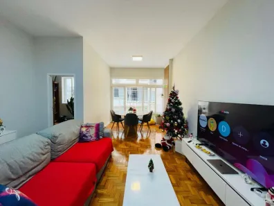 Apartamento com 3 Quartos à venda, 120m² no Flamengo, Rio de Janeiro