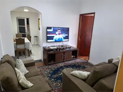 Apartamento com 2 Quartos à venda, 56m² no Centro, São Paulo