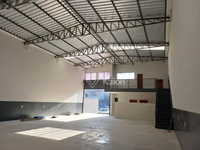 Galpão/Depósito/Armazém à venda, 280m² no Industrial Jaraguá, Salto