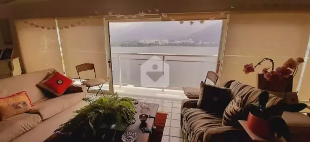 Apartamento com 4 Quartos à venda, 210m² no Lagoa, Rio de Janeiro