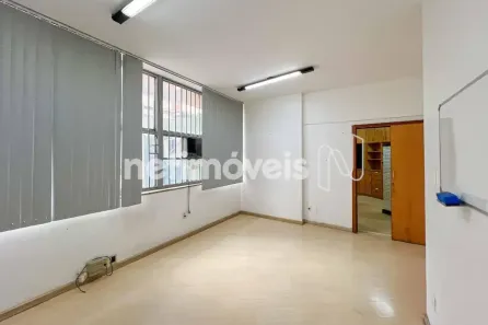 Sala Comercial para alugar, 56m² no Centro, Belo Horizonte