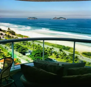 Flat com 1 Quarto à venda, 50m² no Barra da Tijuca, Rio de Janeiro