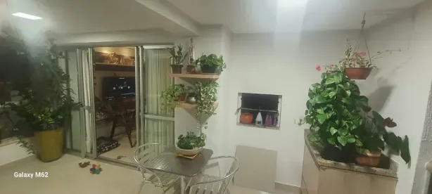 Apartamento com 3 Quartos à venda, 91m² no Vila Alpes, Goiânia