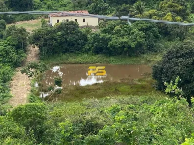 Fazenda/Sítio com 1 Quarto à venda, 7500000m² no Bananeiras, Bananeiras