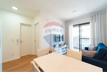Apartamento com 1 Quarto à venda, 29m² no Vila Santa Catarina, São Paulo