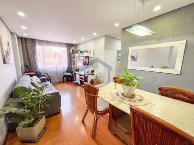 Apartamento com 3 Quartos à venda, 68m² no Jardim Esmeralda, São Paulo