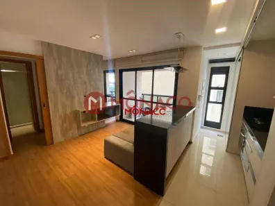 Apartamento com 1 Quarto à venda, 44m² no Centro, Londrina