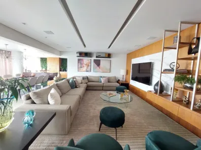 Apartamento com 4 Quartos à venda, 271m² no Jardim Vila Mariana, São Paulo