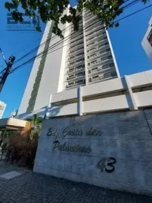 Apartamento com 2 Quartos para alugar, 53m² no Boa Viagem, Recife