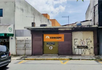 Imóvel Comercial com 1 Quarto à venda, 100m² no Centro, Suzano